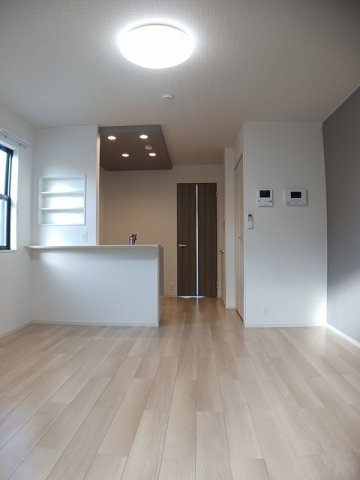 カーサ　セレッソの内装