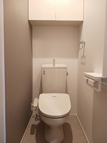 カーサ　セレッソのトイレ