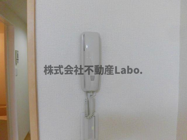 ハイツコンフォートのセキュリティ