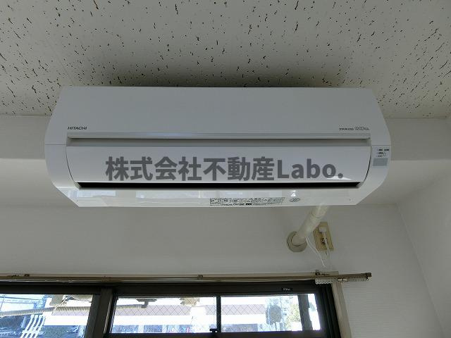 ハイツコンフォートの設備