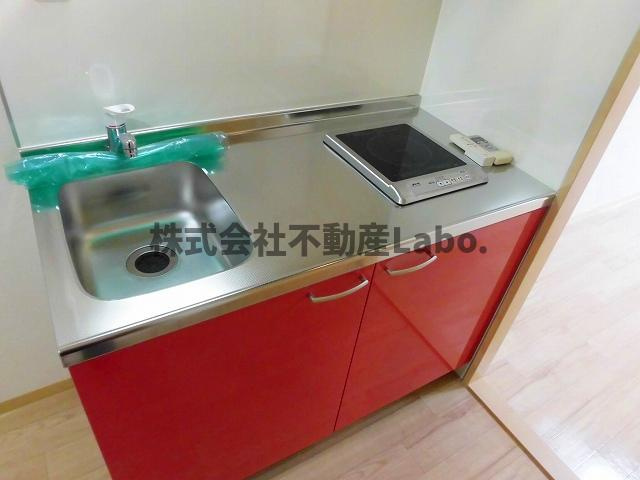 ハイツコンフォートのキッチン