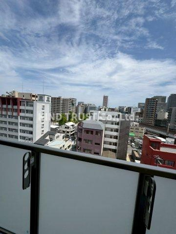 エルプレイス京橋の展望