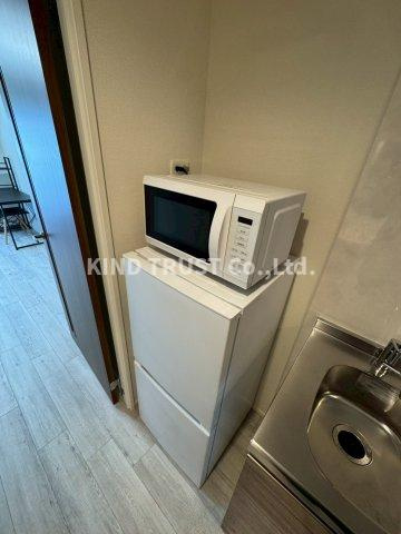 エルプレイス京橋の設備