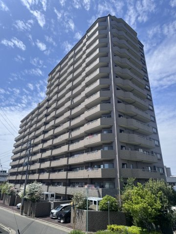 ライオンズガーデン大曽根の外観