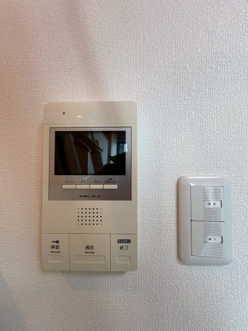 コーラルポワント難波WESTのセキュリティ