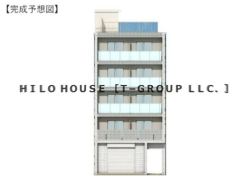 ライズ脇田町Ⅱの画像