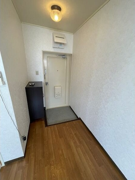 プロモントワールの内装