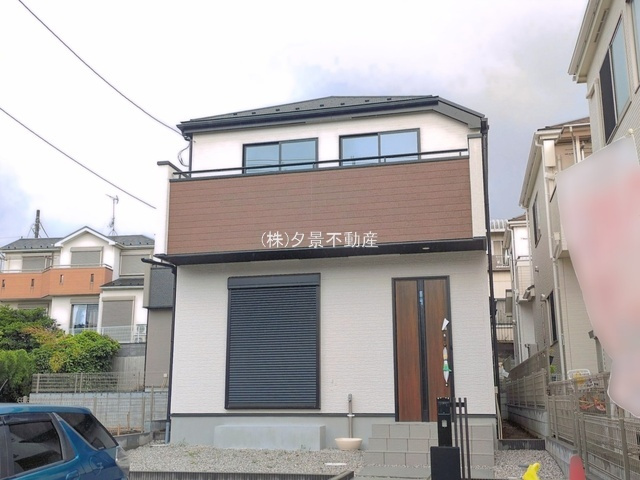 《仲介手数料無料》ふじみ野市滝１丁目3-5新築一戸建てグラファーレ