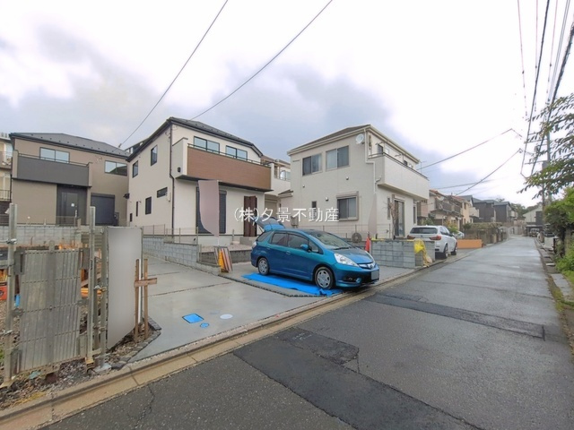 《仲介手数料無料》ふじみ野市滝１丁目3-5新築一戸建てグラファーレ