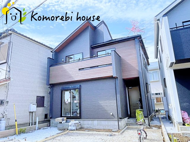 桶川市坂田　新築一戸建て　02