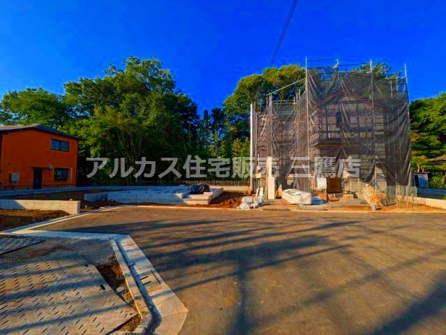 小平市上水本町2丁目 西武国分寺線 鷹の台駅 新築戸建