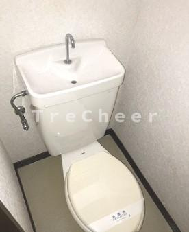【トイレ】 | ハイツエム