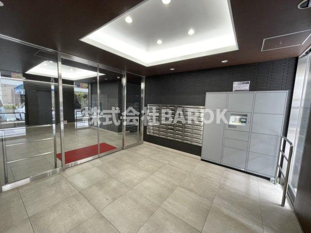 福岡市博多区博多駅南３丁目の賃貸マンションのその他共用部分