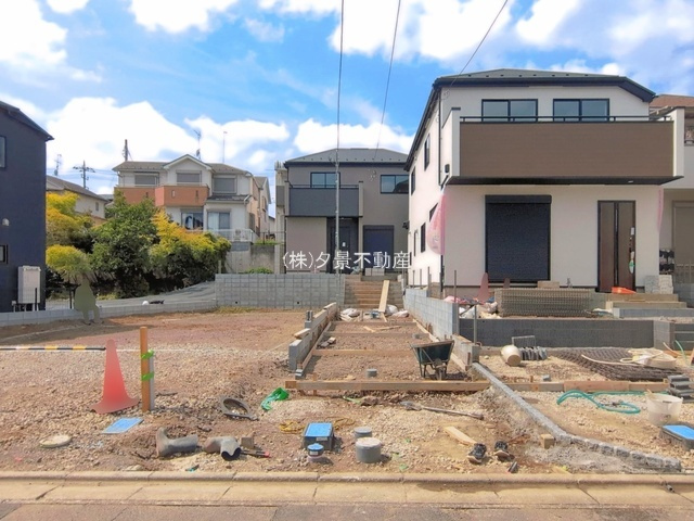 《仲介手数料無料》ふじみ野市滝１丁目3-5新築一戸建てグラファーレ