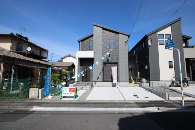 星和台2丁目戸建1-1