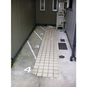 エクシード根岸のその他共用部分|駐輪場