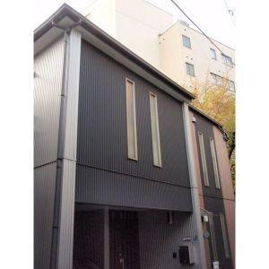 エクシード根岸の外観