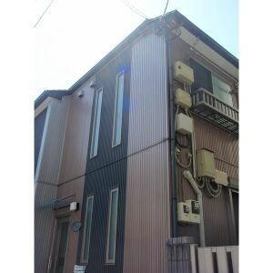 エクシード根岸の外観