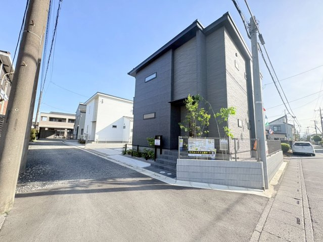 日高市原宿　新築分譲　JR川越線『高麗川駅』徒歩7分　【高麗川小学区】の外観