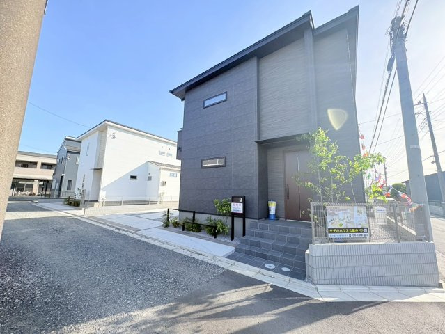 日高市原宿　新築分譲　JR川越線『高麗川駅』徒歩7分　【高麗川小学区】の外観