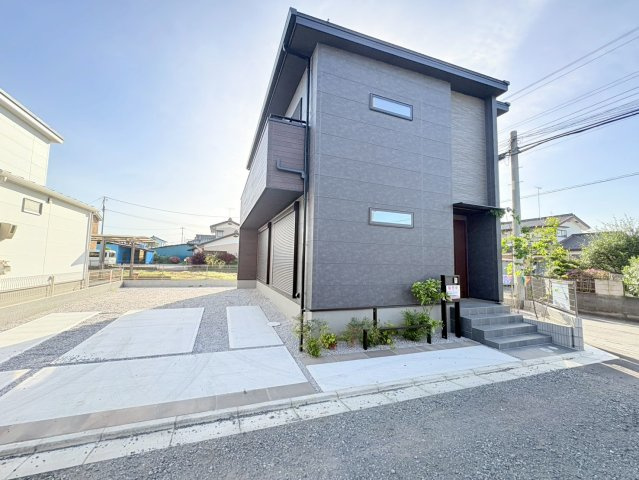 日高市原宿　新築分譲　JR川越線『高麗川駅』徒歩7分　【高麗川小学区】の外観