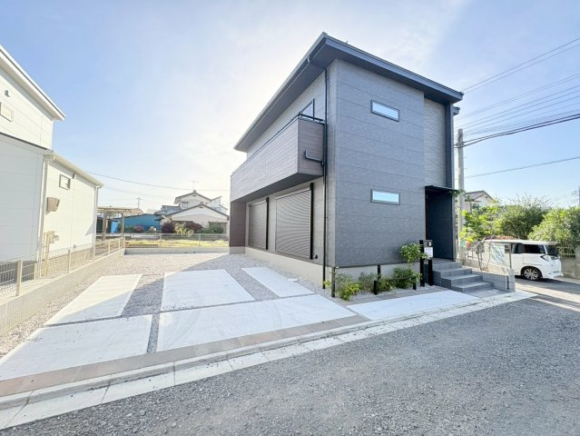日高市原宿　新築分譲　JR川越線『高麗川駅』徒歩7分　【高麗川小学区】の外観