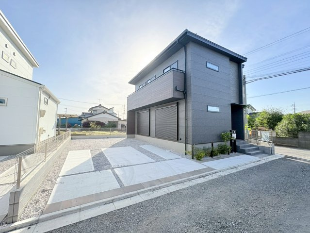 日高市原宿　新築分譲　JR川越線『高麗川駅』徒歩7分　【高麗川小学区】の外観