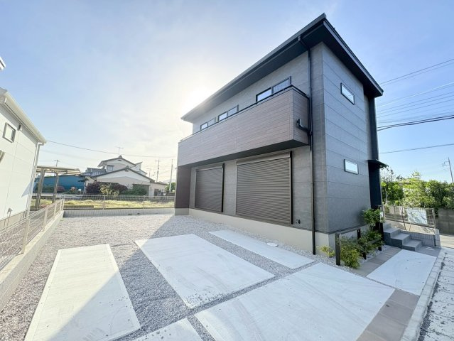 日高市原宿　新築分譲　JR川越線『高麗川駅』徒歩7分　【高麗川小学区】の外観