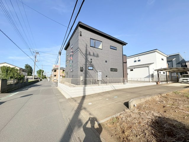 日高市原宿　新築分譲　JR川越線『高麗川駅』徒歩7分　【高麗川小学区】の外観
