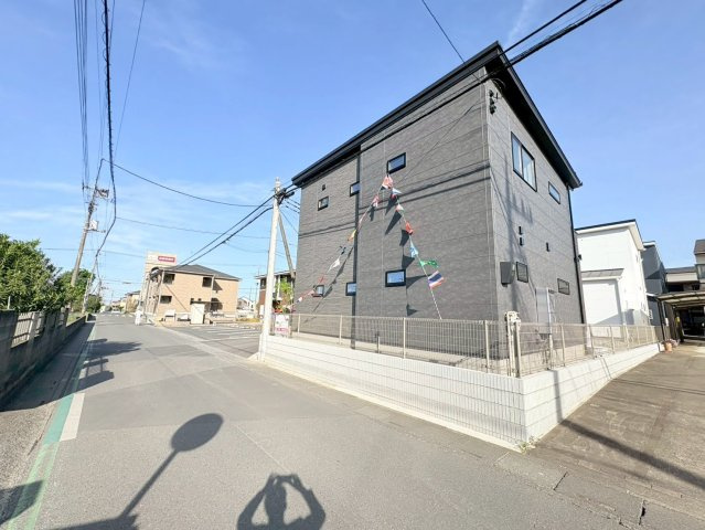 日高市原宿　新築分譲　JR川越線『高麗川駅』徒歩7分　【高麗川小学区】の外観