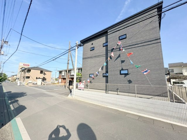 日高市原宿　新築分譲　JR川越線『高麗川駅』徒歩7分　【高麗川小学区】の外観