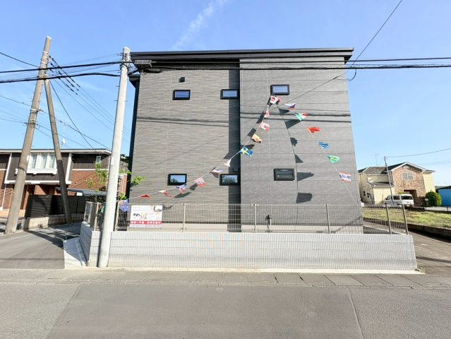 日高市原宿　新築分譲　JR川越線『高麗川駅』徒歩7分　【高麗川小学区】の外観