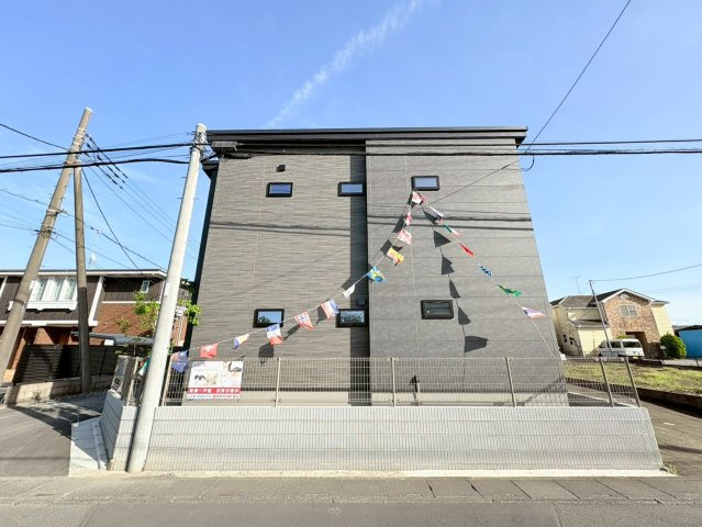 日高市原宿　新築分譲　JR川越線『高麗川駅』徒歩7分　【高麗川小学区】の外観