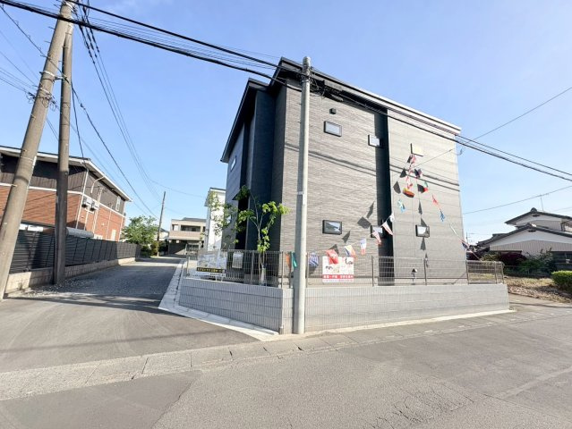 日高市原宿　新築分譲　JR川越線『高麗川駅』徒歩7分　【高麗川小学区】の外観