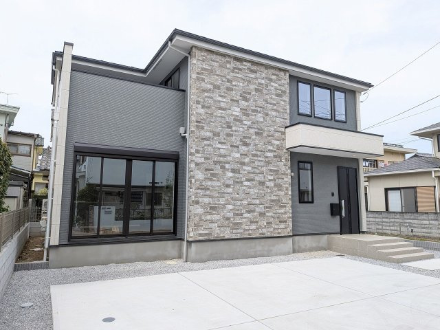 八王子市　長房町　新築一戸建て　６期