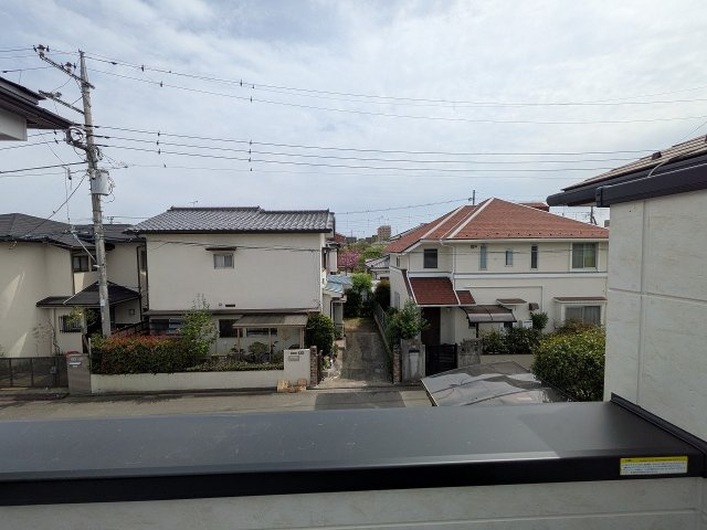 八王子市　長房町　新築一戸建て　６期の展望|～眺望・陽当たり共に良好です～