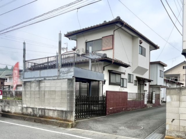 【中古戸建】高崎市片岡町2丁目の前面道路含む現地写真|■外観｜閑静な住宅街で始める新しい暮らし♪開放的な毎日をあなたへ(^^♪