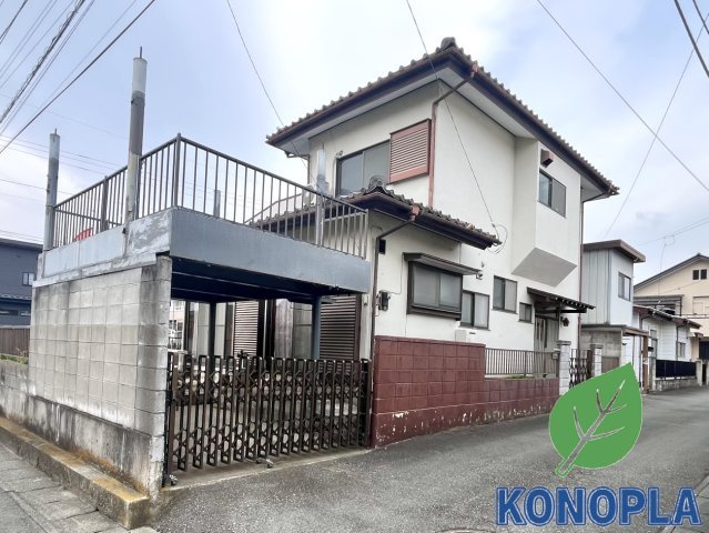 【中古戸建】高崎市片岡町2丁目の外観|■外観｜閑静な住宅街で始める新しい暮らし♪開放的な毎日をあなたへ(^^♪