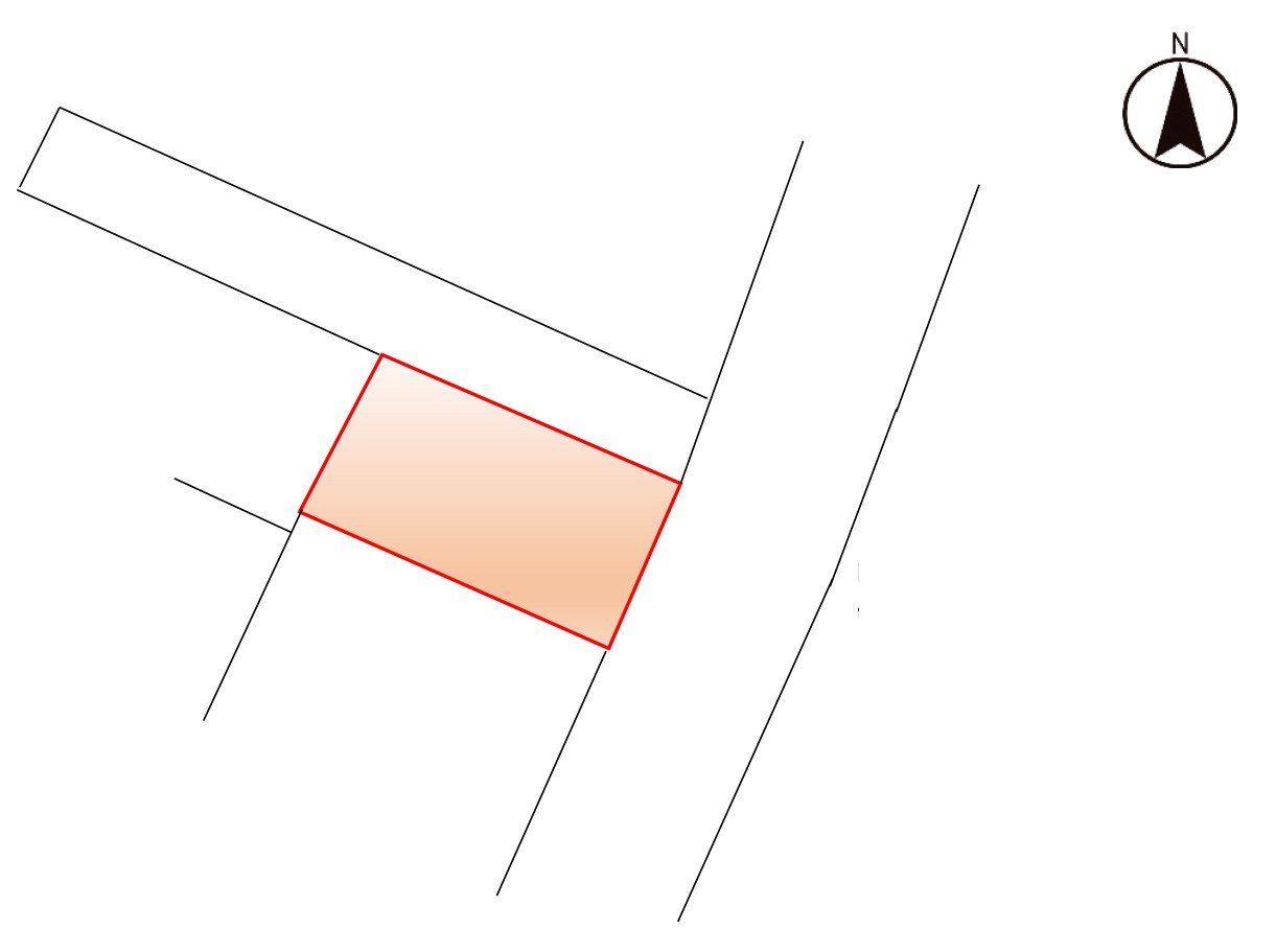 【中古戸建】高崎市片岡町2丁目の区画図|■区画図