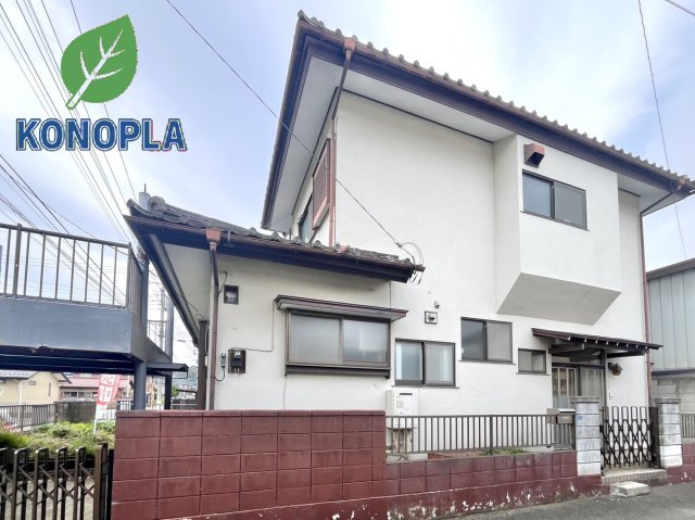 【中古戸建】高崎市片岡町2丁目の外観|■外観｜今から見たい！大歓迎です♪お気軽にお問い合わせください♪オウチ探しは木ノ葉プランニング♪