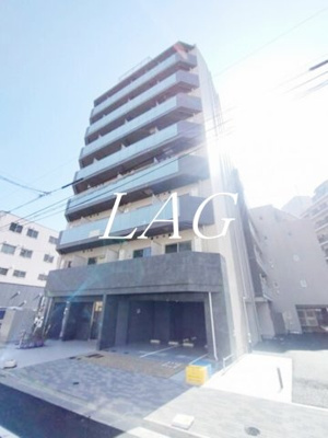 【外観】 | クレイシア門前仲町ザ・レジデンス | 外観です。
