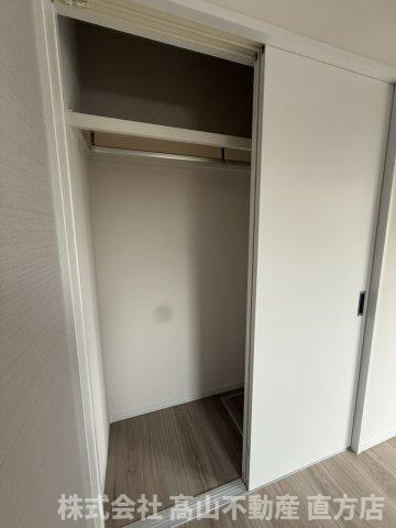 GRAND COURT01の収納