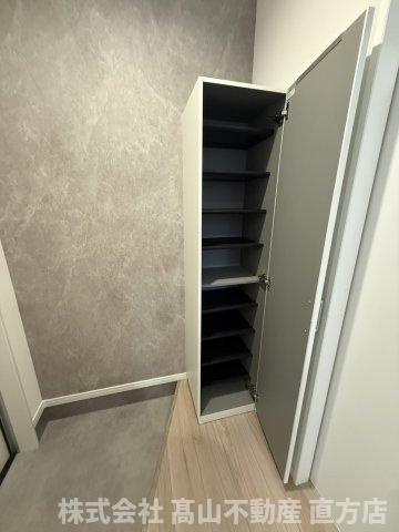 GRAND COURT01の収納