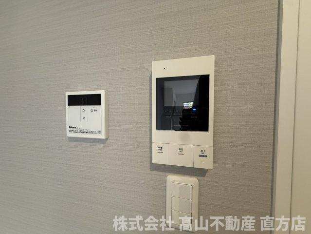 GRAND COURT01のセキュリティ