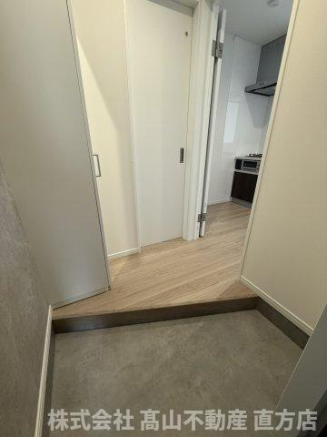 GRAND COURT01の玄関