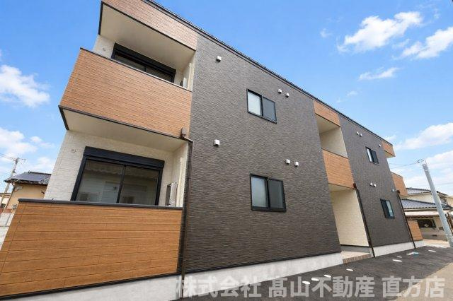 GRAND COURT01の外観