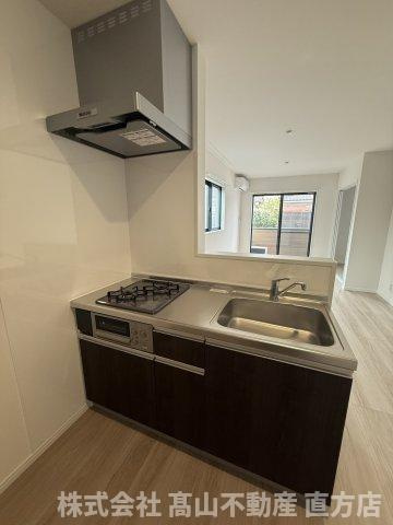 GRAND COURT01のキッチン