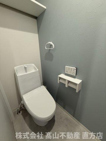 GRAND COURT01のトイレ