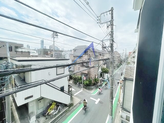 チャルテ西早稲田Ⅱ