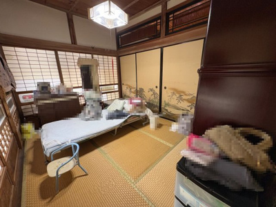 【和室】 | 久慈郡大子町大字町付　蔵付き古民家風平屋